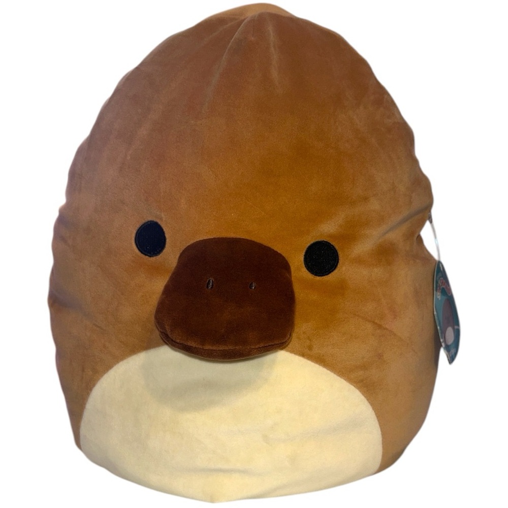 Squishmallows‎ Santino the Platypus #372-2 (2021) S14